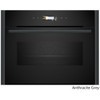 C29MR21Y0B - Flex Design 45cm Compact Oven With Microwave - Anthracite Grey 