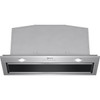 D57ML67N1A - 70cm Undermount Rangehood - Brushed Steel