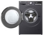 WV61410G - Series 6 - 10kg Grey Front Loader Washer With Ezdispense - Grey