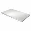 ABBQMF2 - Flat BBQ Lid -  Stainless Steel