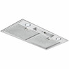 UM11706SP - Silent Undermount Rangehood 60cm -  Stainless Steel