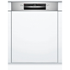 SMI4HTS01A - Serie 4 Semi Integrated Dishwasher -  Stainless Steel