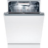 SBT8ZD801A - Series 8 Accentline 60cm Fully Integrated Tall Tub Dishwasher -  Integrated