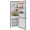 HRBN6340EXAU Hitachi 321L Bottom Mount Refrigerator in Pearl Steel