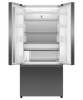 RF505ANUB1 511L Series 7 French Door Refrigerator Freezer Ice & Water Black Stainless Steel RF505ANUB1 511L Series 7 French Door Refrigerator Freezer Ice & Water Black Stainless Steel