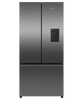 RF505ANUB1 511L Series 7 French Door Refrigerator Freezer Ice & Water Black Stainless Steel RF505ANUB1 511L Series 7 French Door Refrigerator Freezer Ice & Water Black Stainless Steel