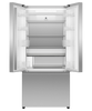 RF505ANX1 511L Series 7 French Door Refrigerator Freezer Stainless Steel RF505ANX1 511L Series 7 French Door Refrigerator Freezer Stainless Steel