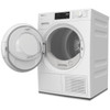 TWC340WP T1 Heat Pump Dryer Lotus White