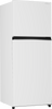HRTN6408SPWHAU 374L Top Mount Fridge Pure White