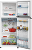 HRTN6408SPWHAU 374L Top Mount Fridge Pure White