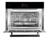 645SZTCT4BK Professional Plus Built-In Black Oven