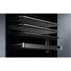 EVEP6816BF 60cm Pyrolytic Oven with AITasteAssist, 21 Function, Black