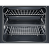 EVE6615DF 60cm Oven with SteamBake, Black