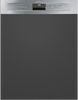 DWAI6234X4 60cm Universale Semi Integrated Stainless Steel Dishwasher