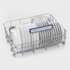 DWAU6234X4 60cm Under Counter Built-in Dishwasher