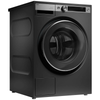 W7956XLGAU 9.5kg Steel Seal Front Load Washing Machine
