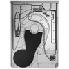 T709HUWAU 9kg Butterfly Drying Heat Pump Dryer