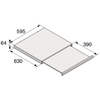 HS60G Laundry Stacking Kit Shelf