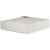 HB150W Laundry Stacking Kit Basket