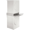 HB150W Laundry Stacking Kit Basket