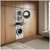 HB150W Laundry Stacking Kit Basket