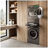 HB150T Laundry Stacking Kit Basket