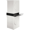 HB150G Laundry Stacking Kit Basket