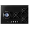 HG8843BGD1 80cm Natural Gas 4 Burner Cooktop with Fusion Volcano Burner