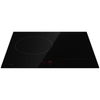 HI2632FBG1 60cm 3 Zone Bridge Induction Cooktop
