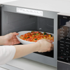 NNSF57QSQPQ 27L Flatbed Inverter Microwave