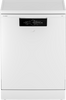 BDFB1630W 16 Place Setting Freestanding Dishwasher with Hygiene Intense & Auto Door Opening