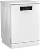 BDFB1630W 16 Place Setting Freestanding Dishwasher with Hygiene Intense & Auto Door Opening