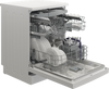 BDFB1630W 16 Place Setting Freestanding Dishwasher with Hygiene Intense & Auto Door Opening
