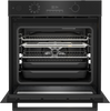 BBO6851PSDX 60cm Built-in Oven with Steam Assisted Cooking & Pyro Cleaning