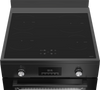 BFCB60IMAN 60cm Freestanding Cooker with Induction Cooktop
