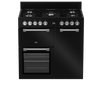 BRC916GMB Range Cooker (Multi-functional 90 cm Triple Cavity with Gas Cooktop)