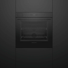 OB76SMPSUB3 Series 11 Minimal 76cm Pyrolytic Steam Assist Oven, Black Glass