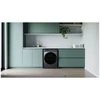 HDHPS80NB1 8kg Heat Pump Dryer Dark