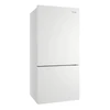 WBE5002WE 496L Bottom Mount Fridge with AutoSense