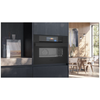 CS938GCM1 iQ700 60cm ecoClean Compact Oven with fullSteam