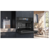 CS938GCM1 iQ700 60cm ecoClean Compact Oven with fullSteam