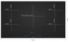 EX97BNVV6E iQ700 90cm Induction Cooktop