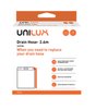 ULX106 Universal Drain Hose 2.6m