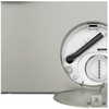 WG56B2FSAU 10kg iQ700 Front Load Washing Machine with i-Dos Silver Innox