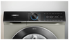 WG56B2FSAU 10kg iQ700 Front Load Washing Machine with i-Dos Silver Innox