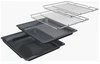 B59CR72Y0A 60cm Pyrolytic Slide & Hide Oven (Multiple Colours Available)