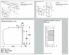 B59CR72Y0A 60cm Pyrolytic Slide & Hide Oven (Multiple Colours Available)