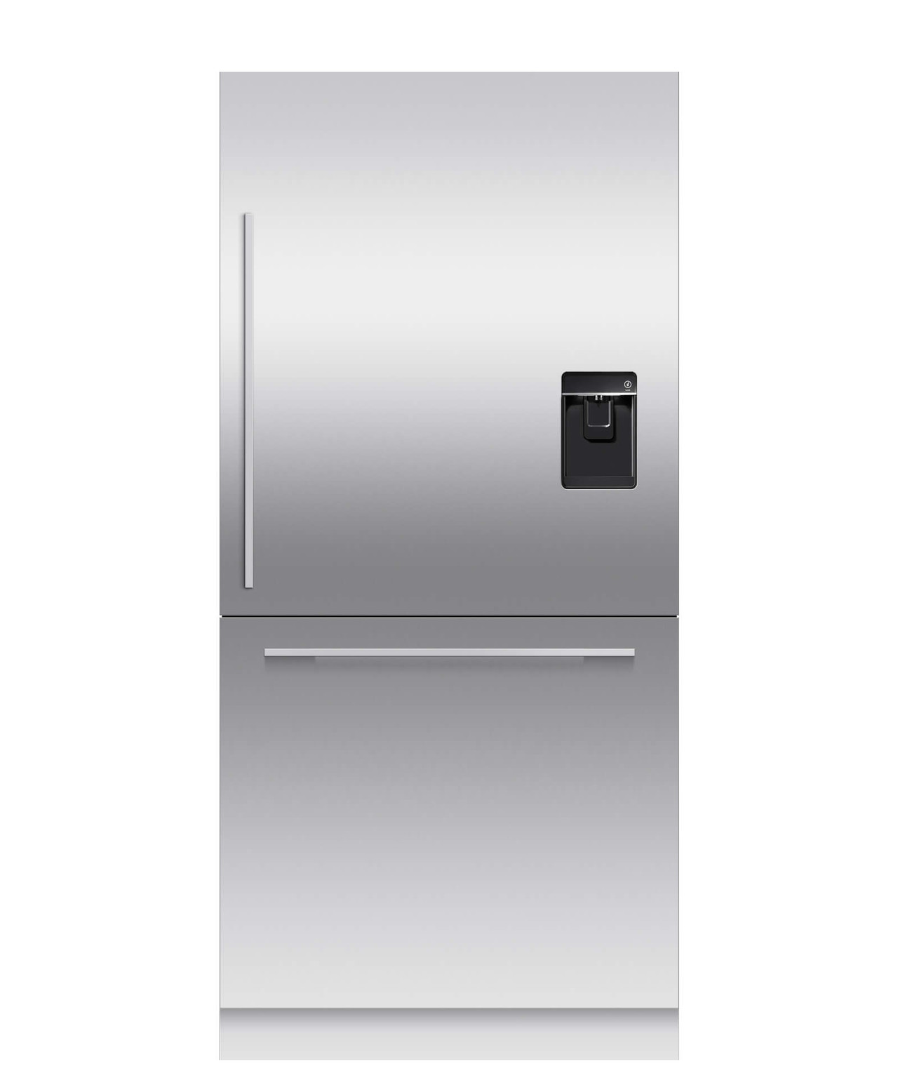 RS9120WRU1 525L Integrated Fridge Freezer with Ice Spartan Electrical