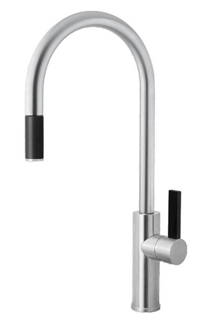 Luz Gooseneck Pull-Out Mixer