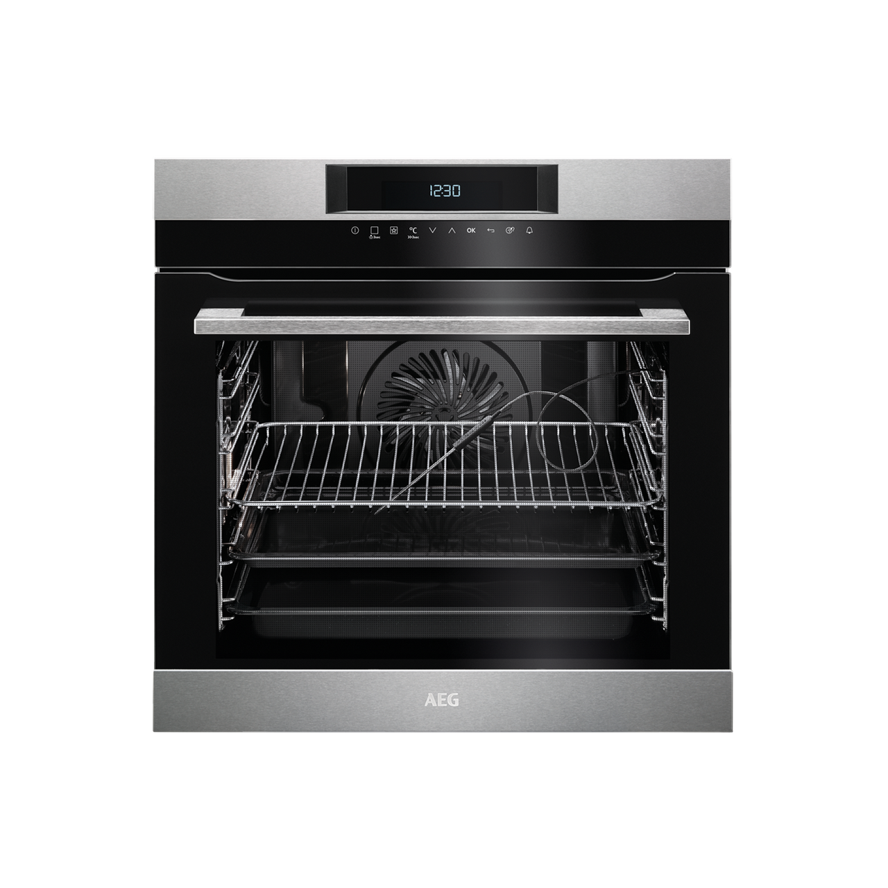 BPK742320M - 60cm Multifunction Pyroluxe Oven - Stainless Steel